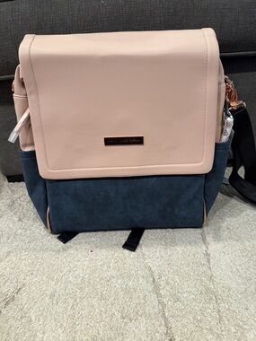 Petunia pickle bottom boxy diaper bag